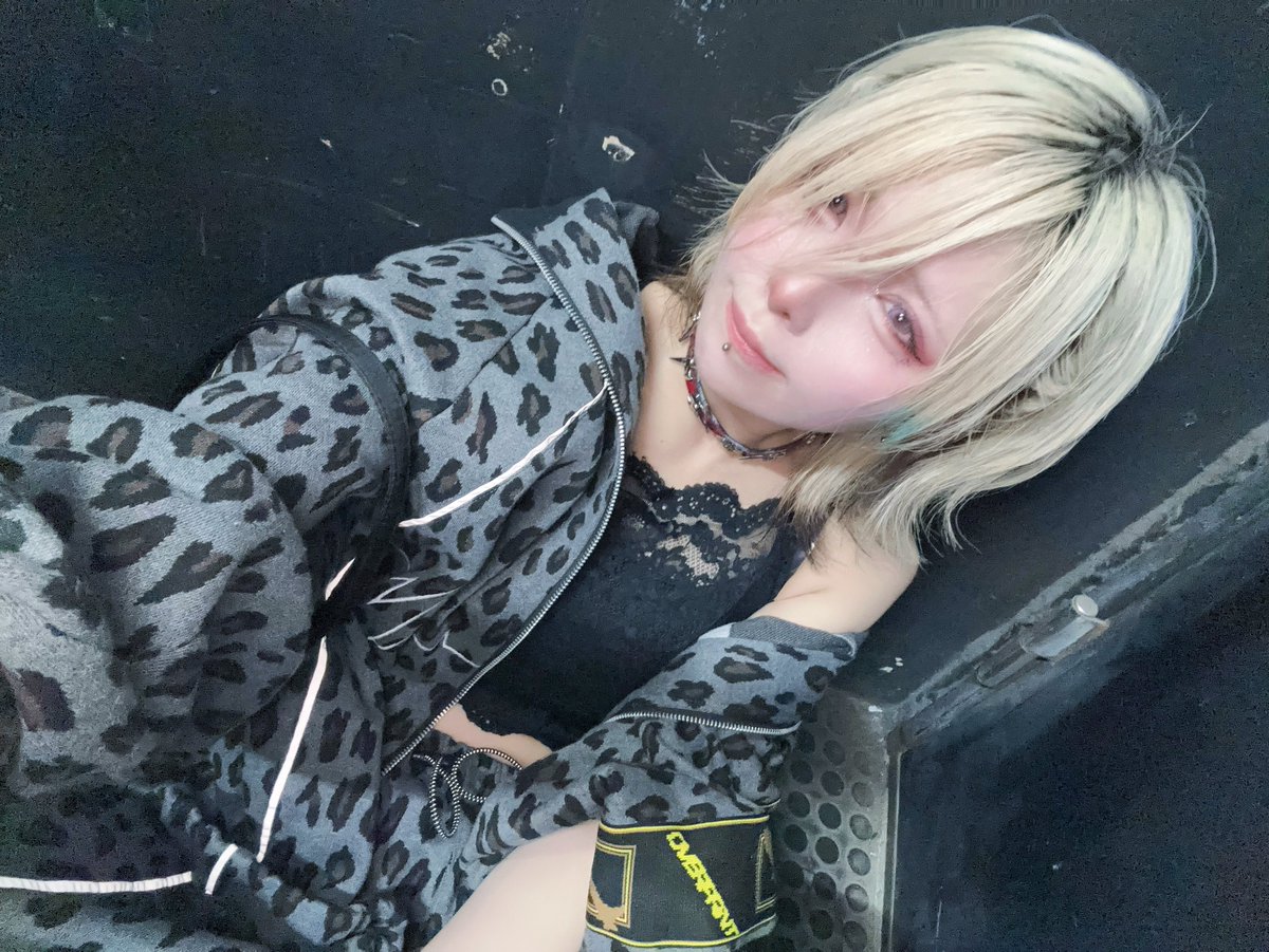 渋谷龍華@LEIWAN tweet media