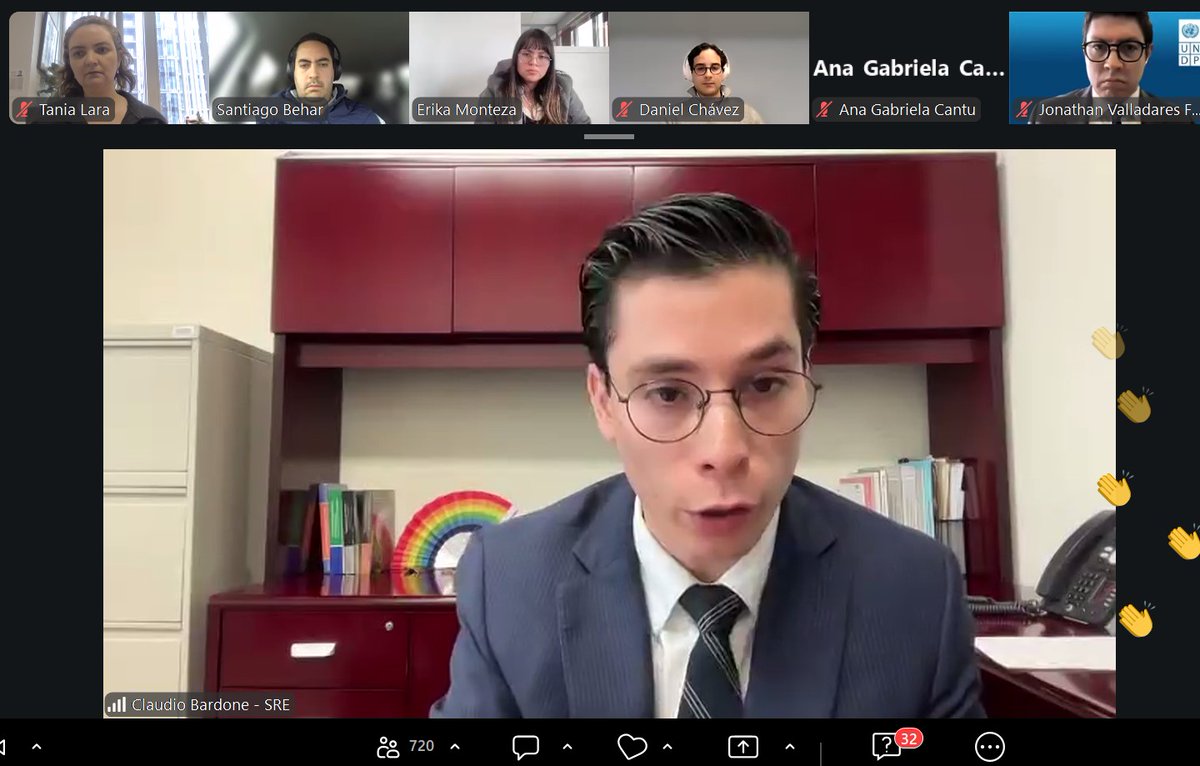 Consulado General de México en Montreal tweet media