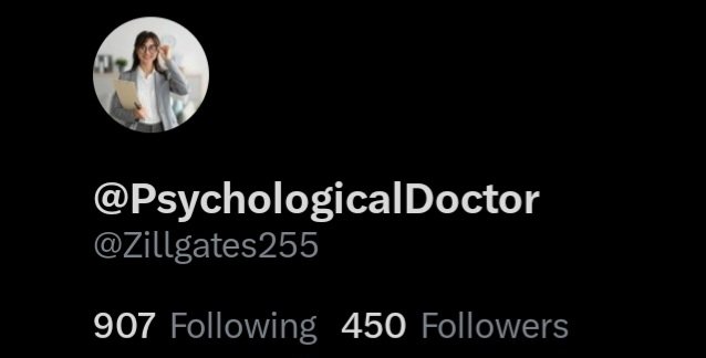 @PsychologicalDoctor tweet media