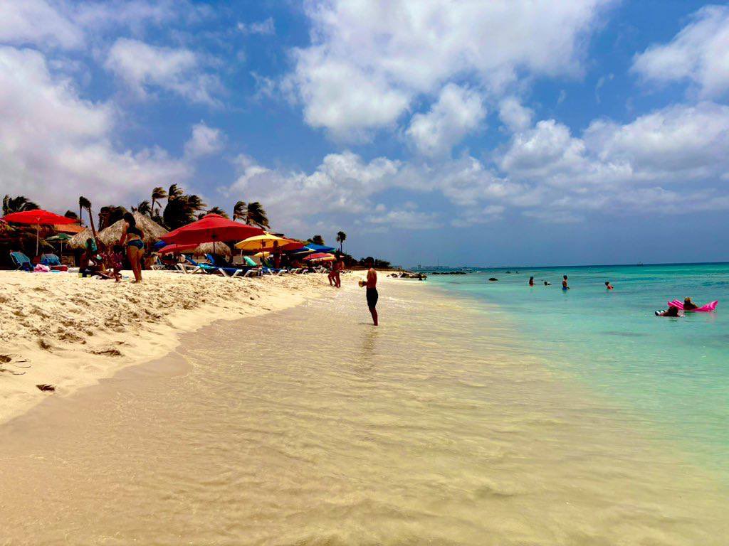 vmenditto's tweet photo. 🔥 ¡Aruba DIRECTO por 692 USD! 🇦🇼

✈️ Son ida y vuelta desde Buenos Aires, con carry-on incluido.

🏝️ Hay fechas hasta noviembre, elijan tranqui porque es un destino con buen clima todo el año 

👉🏽 https://t.co/beuMaCBdtB

📱 Si andas atrás de algún vuelo o no tomaste vacaciones y estás listo para cualquier oferta de último momento , te va a servir la app de Turismocity 

https://t.co/GmvEEI6Exw