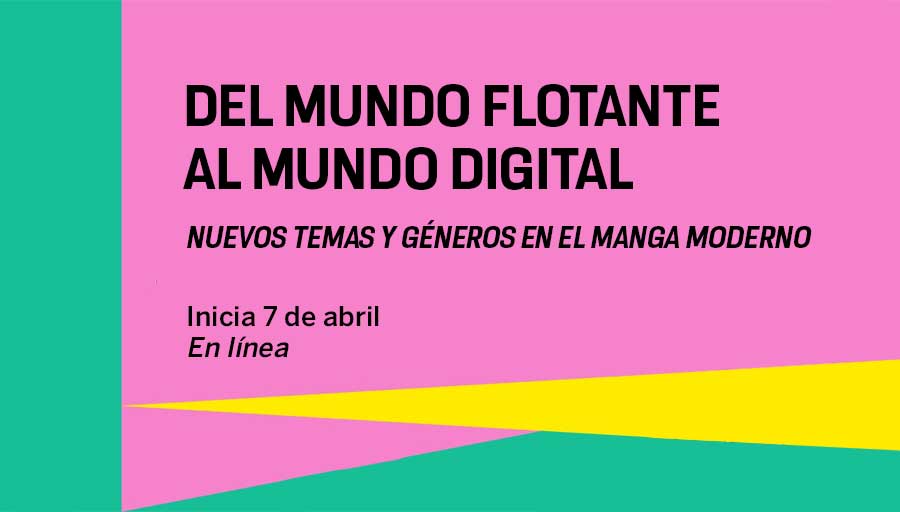 UNAM_MX's tweet image. Explora la historia del manga 漫画 🗯️ desde sus orígenes hasta la actualidad, analizando con herramientas teóricas su evolución estilística y temática ✏️. ¡Participa en el #Taller de @LiteraturaUNAM! &amp;gt; bit.ly/4c4rgbP
#AgendaUNAM