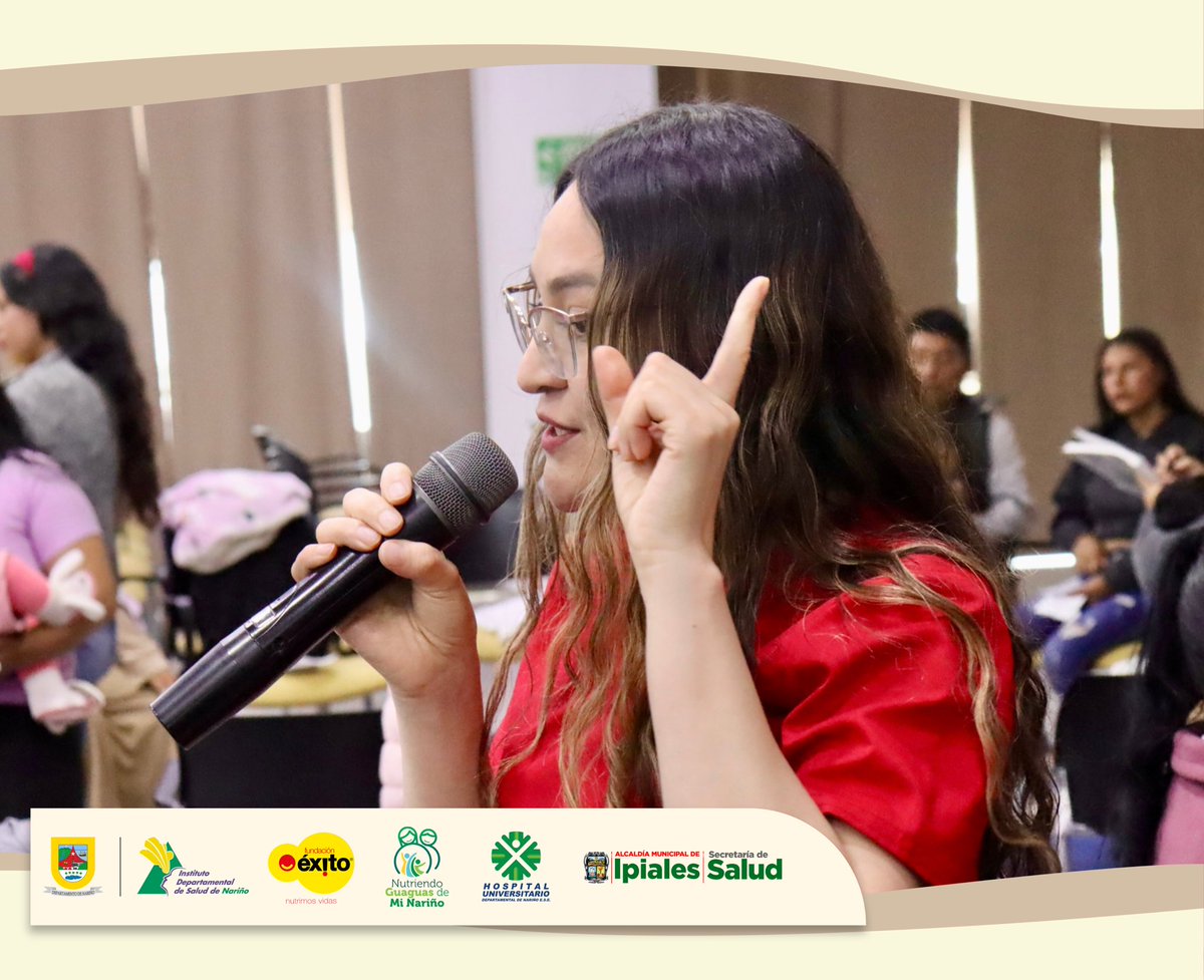 Hospital Universitario Departamental de Nariño tweet media