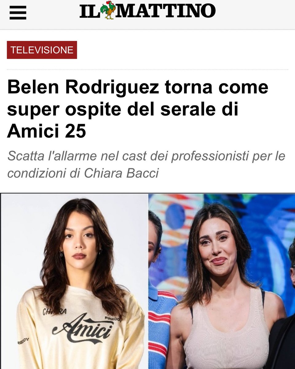 Chiara tweet media