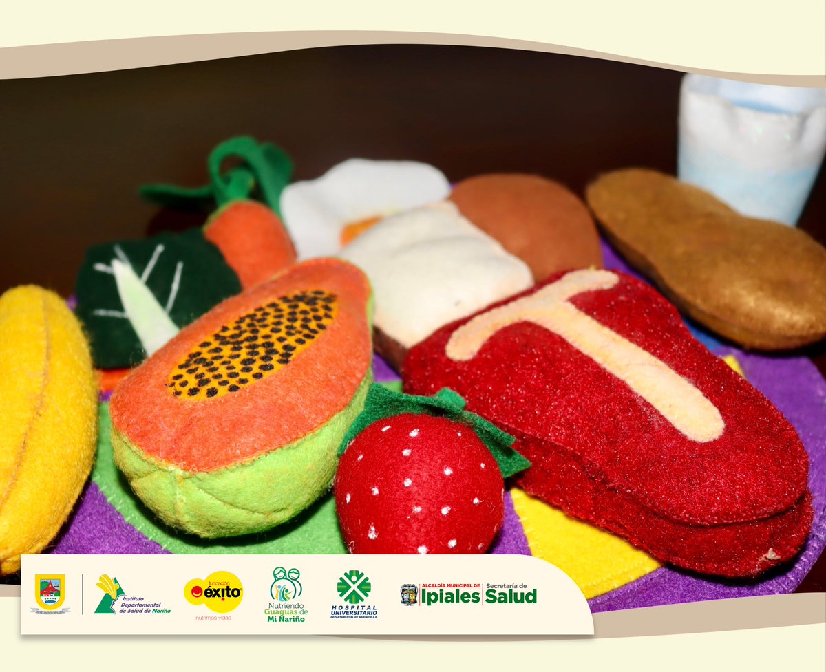 Hospital Universitario Departamental de Nariño tweet media