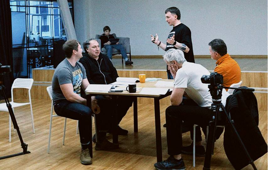 DimitriNsnnk's tweet photo. One of the starring would be @AlexandrSokole1 from 79th Brigade 🙌🙌 https://t.co/vGkZZfEjEx