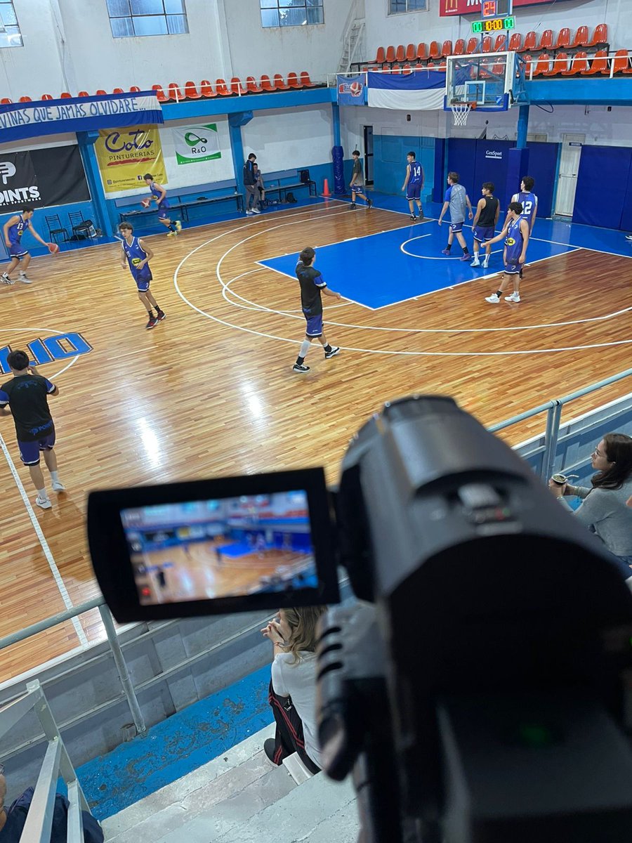 Streaming Bahía Blanca tweet media