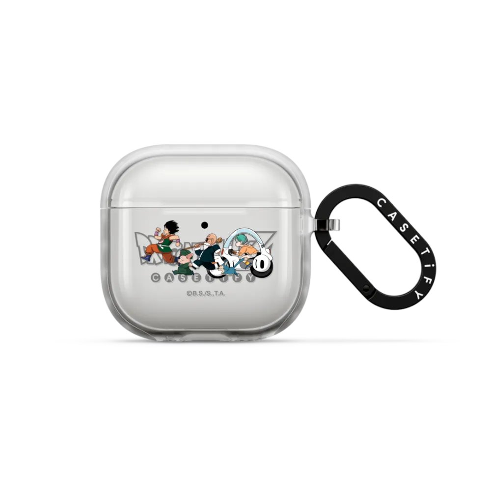 イヤホンケースAirPods Pro 【希少】CASSETIFY ドラゴンボール