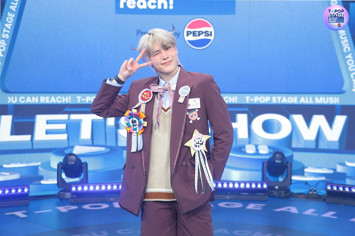 TPOP Stage tweet media