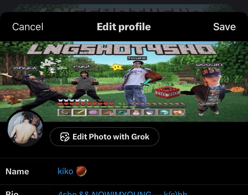 kiko 🌰 tweet media