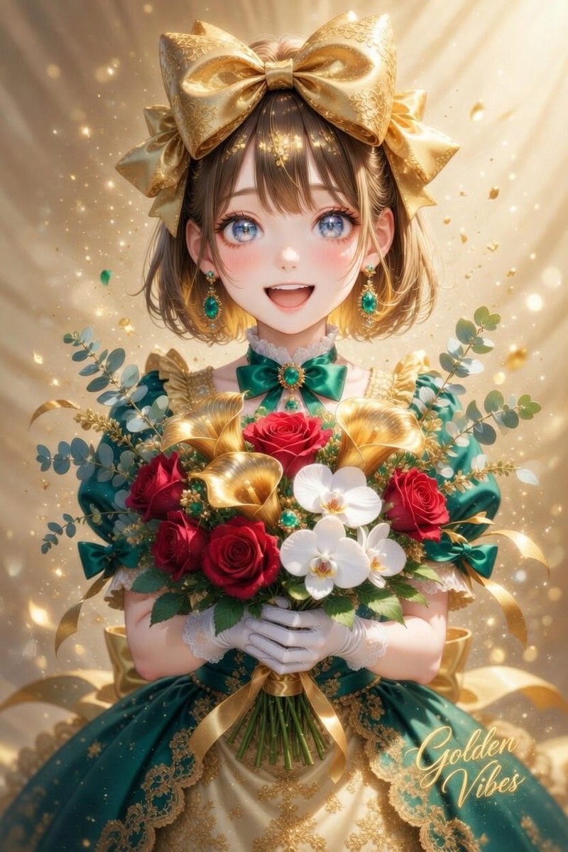 GoldenVibes tweet media