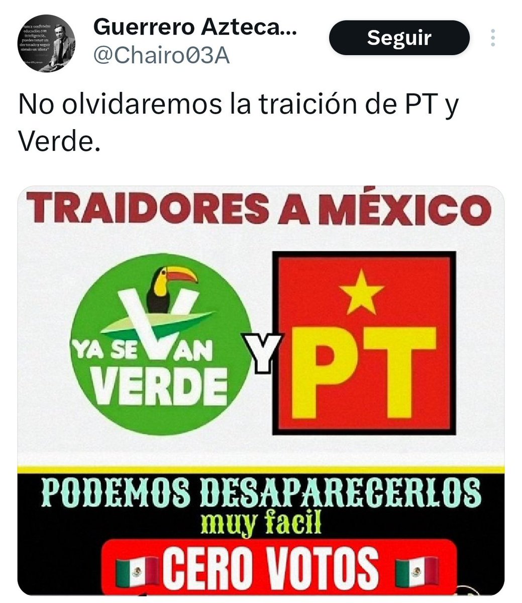 Tlacaxipehualiztli político. tweet media
