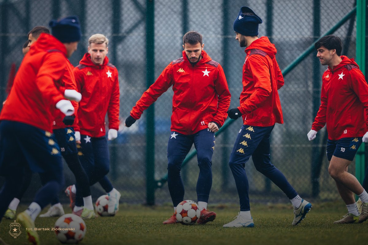 Wisła Kraków tweet media