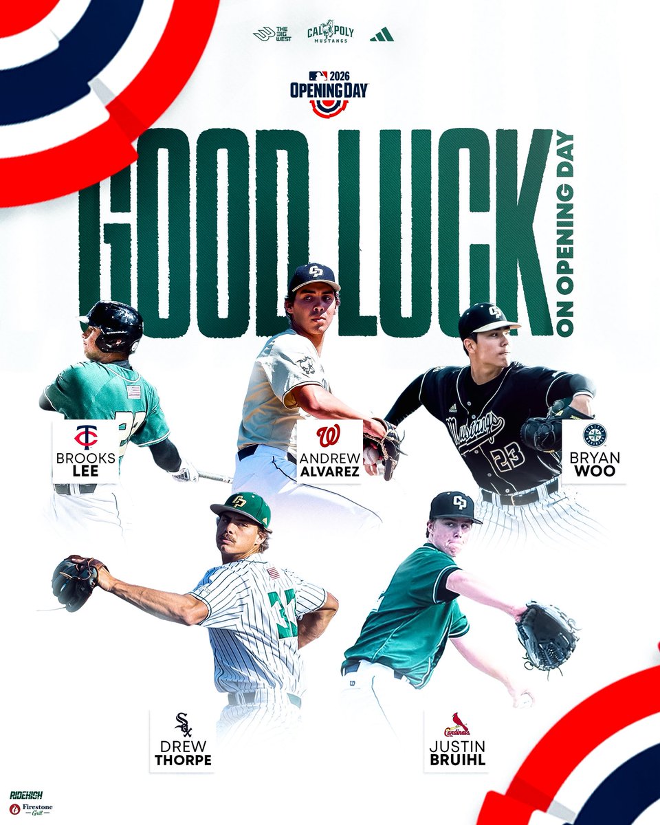 Cal Poly Baseball tweet media