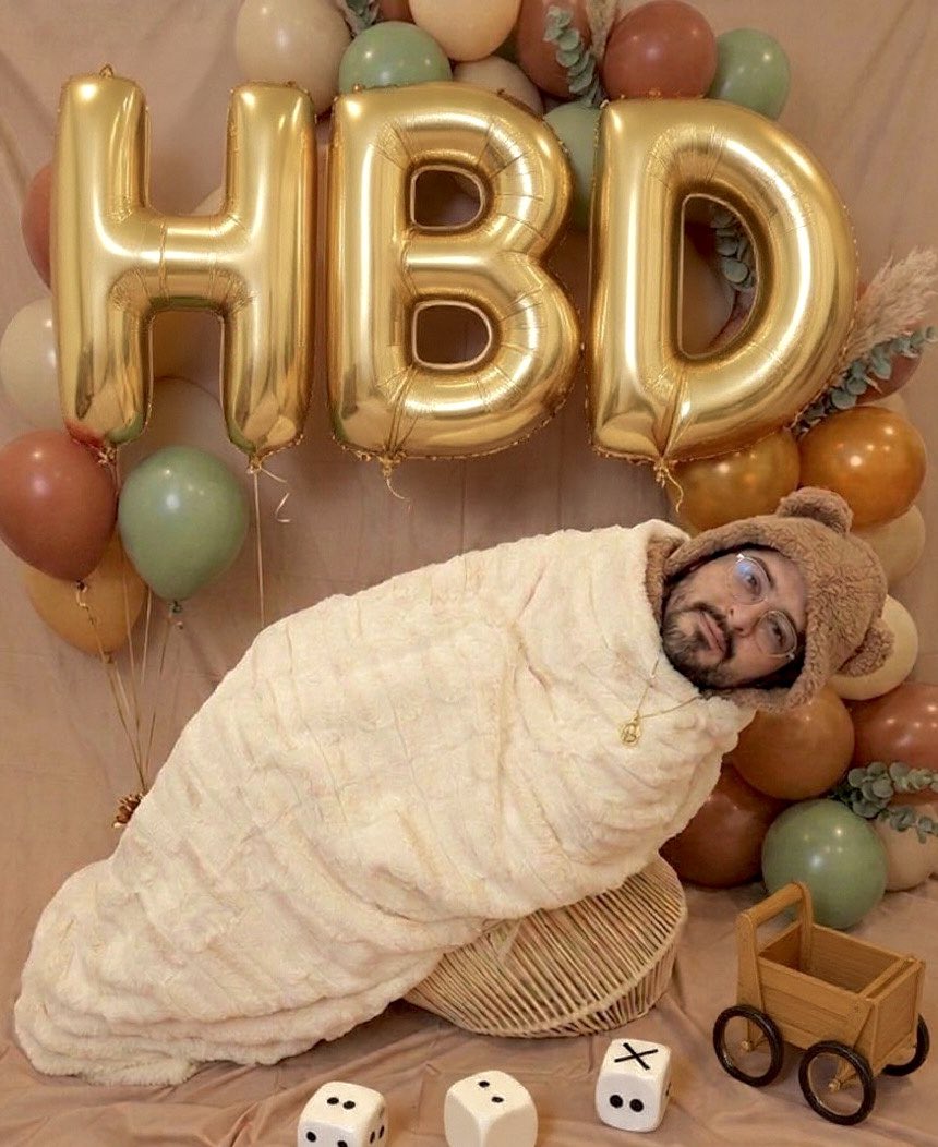 Ꮇariano Heredia ⚜️ tweet media