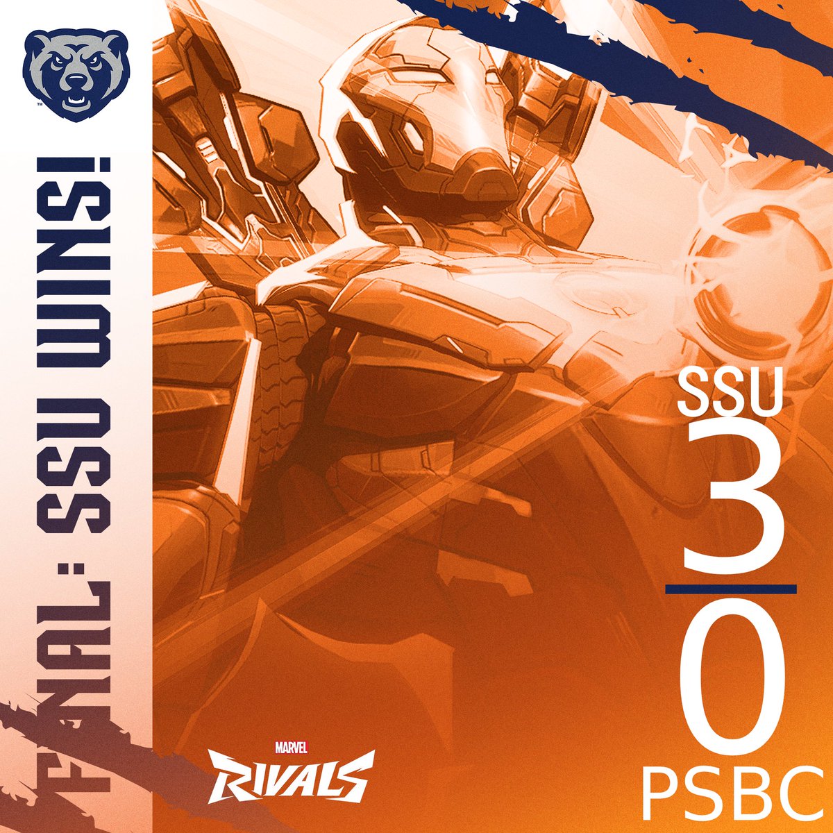 Shawnee State Esports Academy tweet media