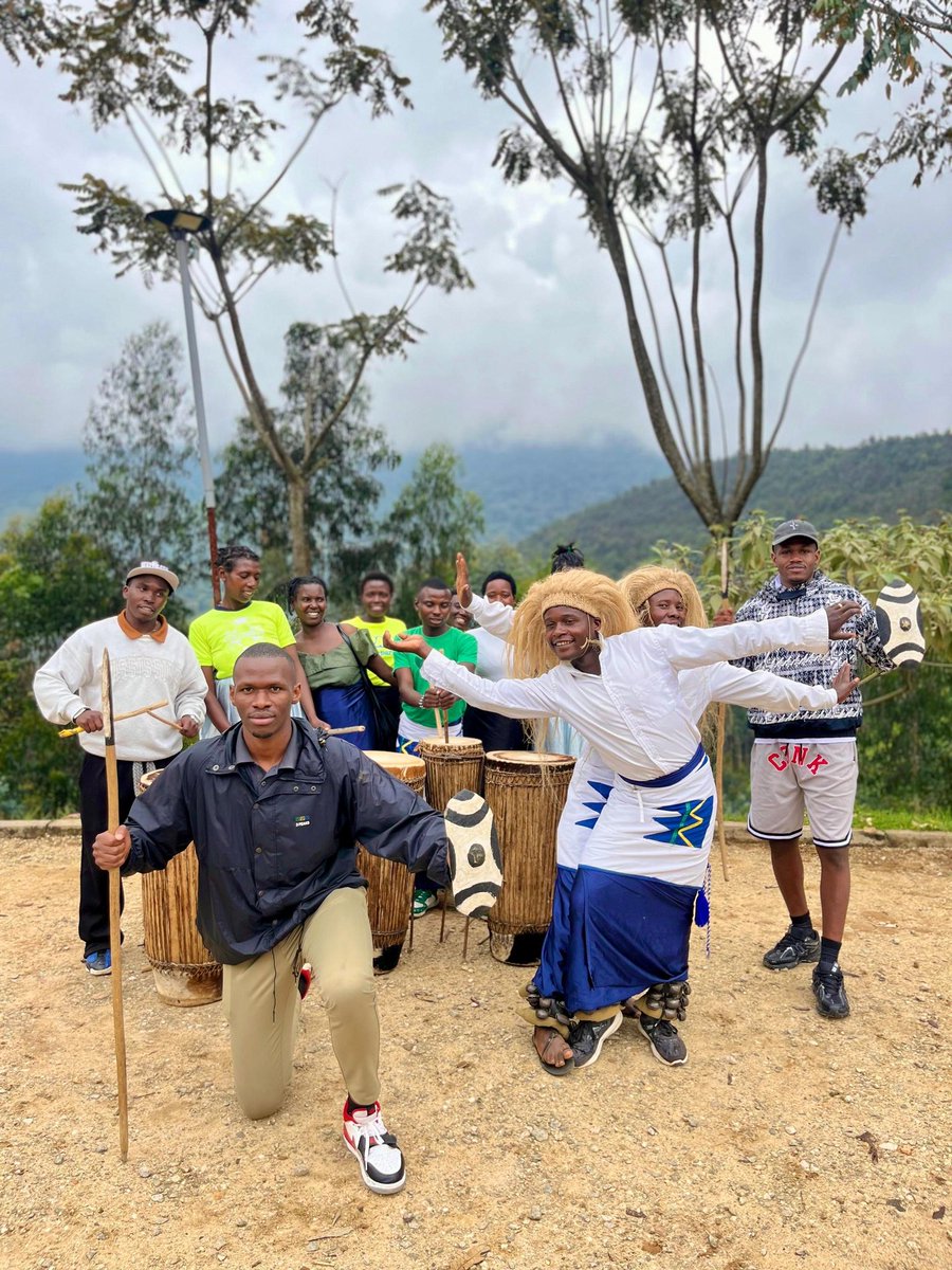 Christe24947662's tweet image. Last days I visited @Nyamagabe , especially @NyungwePark  and I was inspired by its strong environmental protection!

Nyamagabe is a hub for eco-tourism and green investment,Investors are welcome to explore its great potential! #VisitRwanda #VisitNyamagabe #RwOT