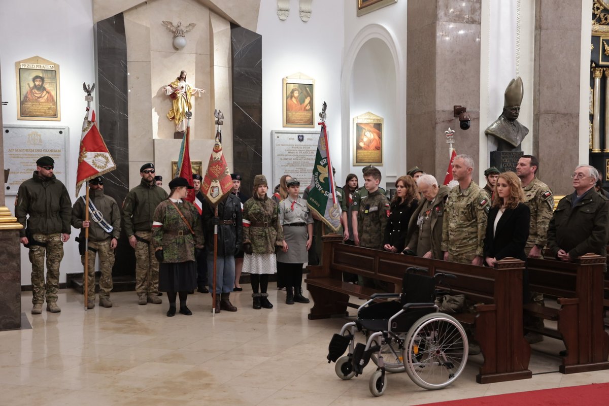 Ordynariat Polowy tweet media