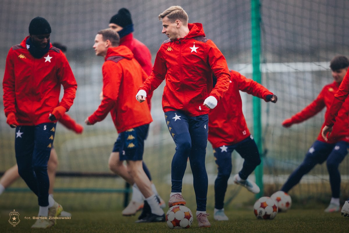 Wisła Kraków tweet media