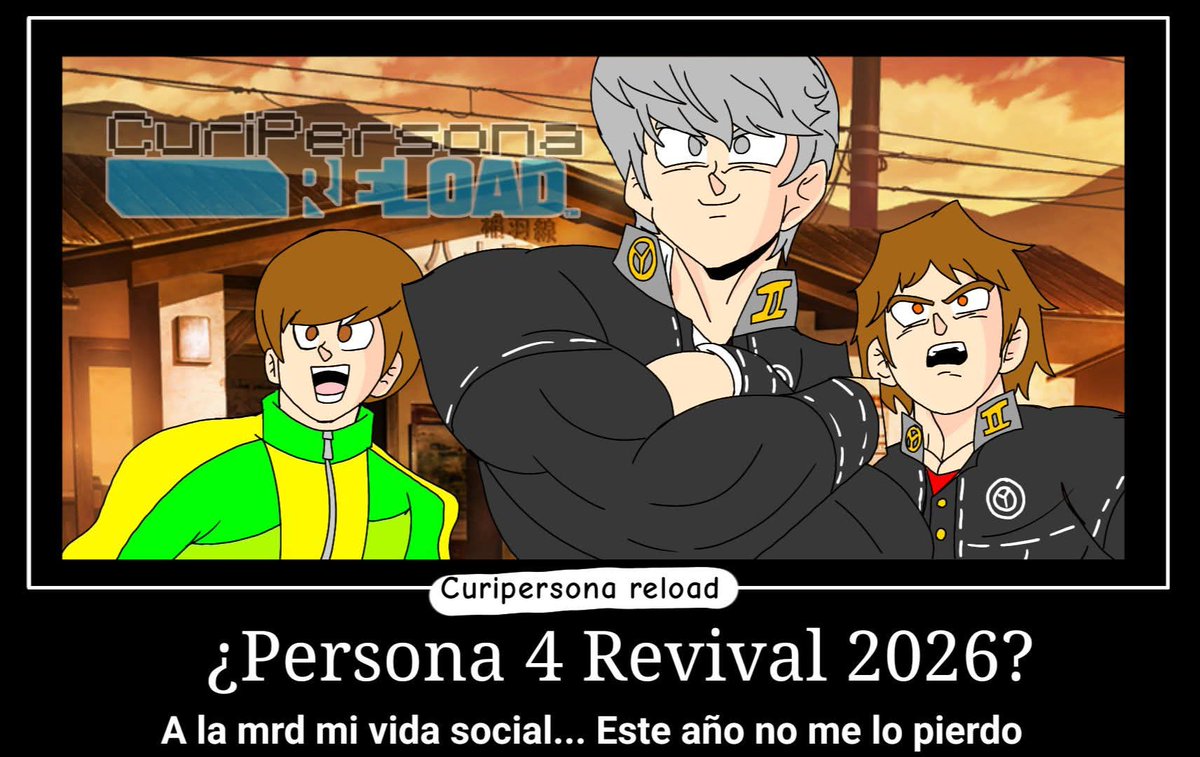 Shitpost Aleatorio tweet media