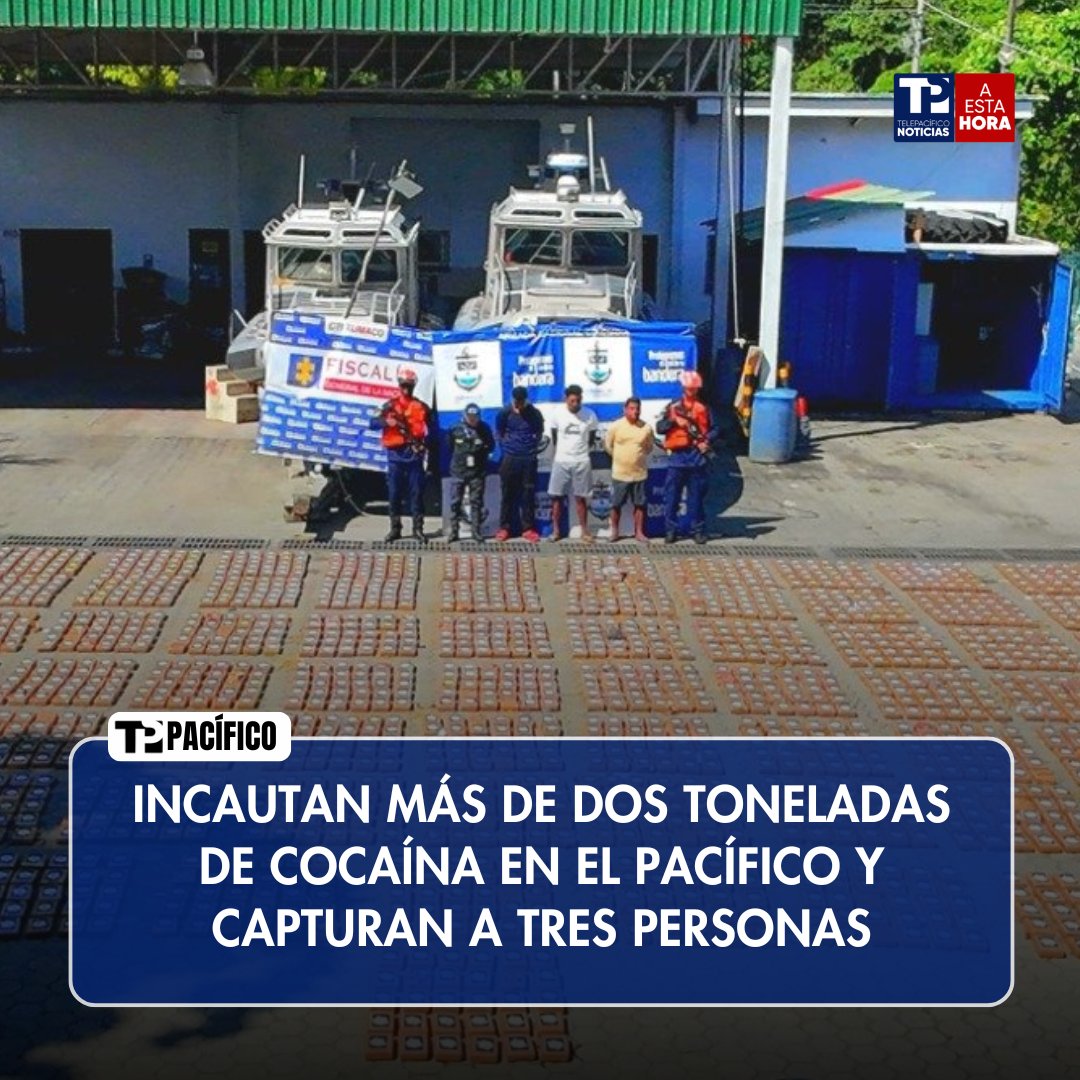 Telepacífico Noticias tweet media