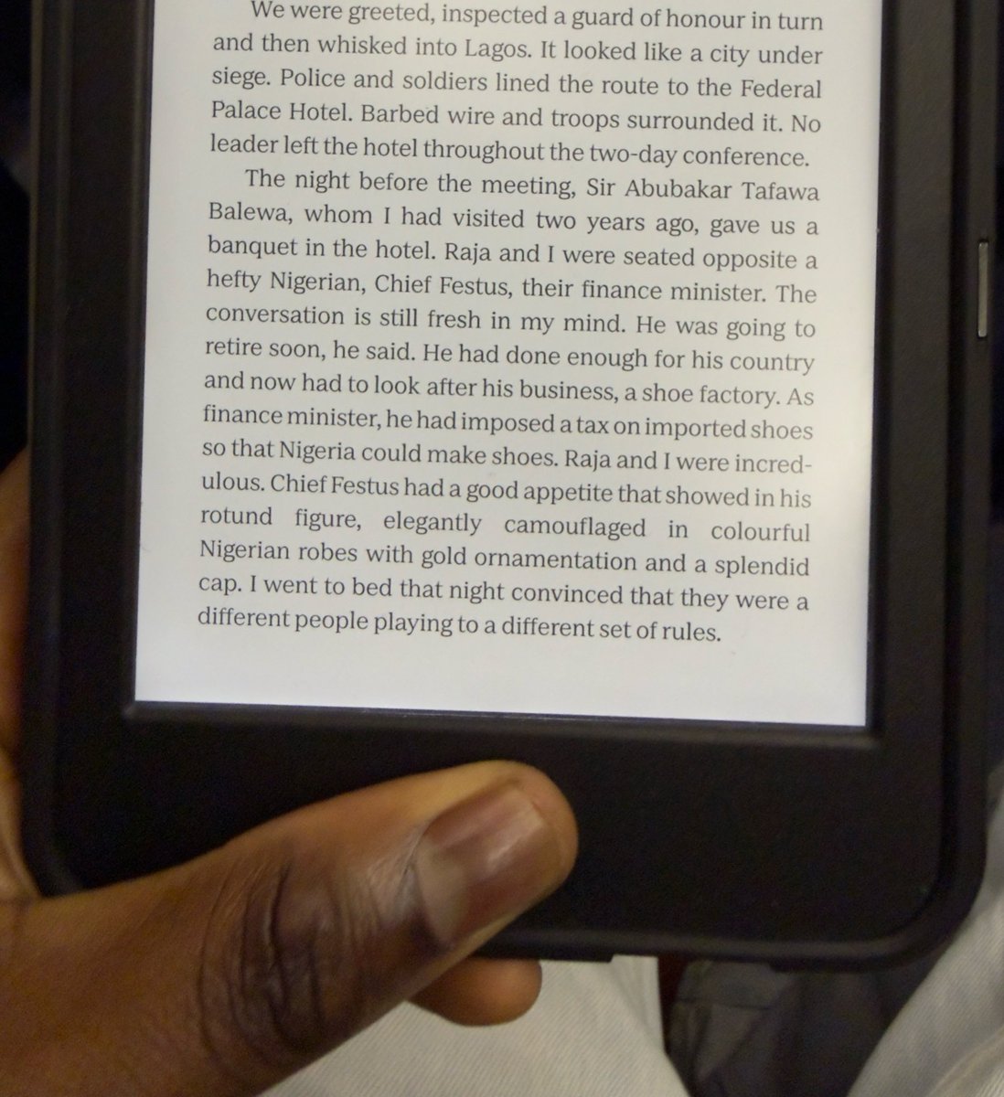 Temitayo O. Esq tweet media