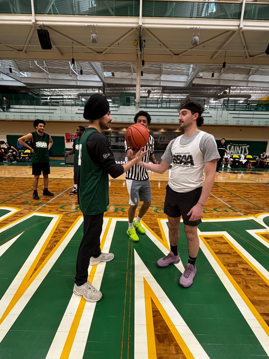 St. Clair College tweet media