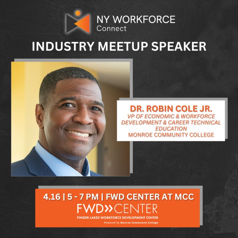 Finger Lakes Workforce Development Center tweet media