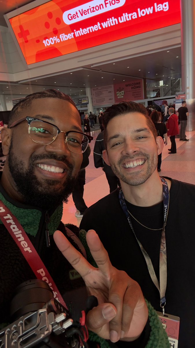 SaiyaRan 👾 🔜 PAX East tweet media