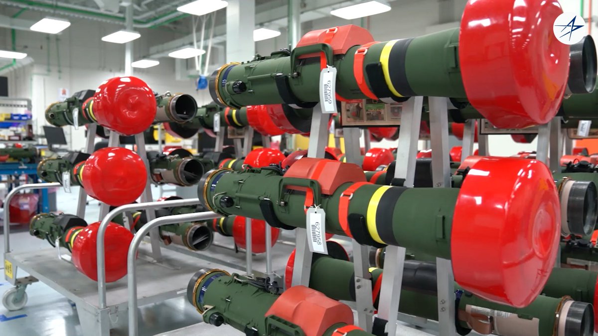 Lockheed Martin tweet media