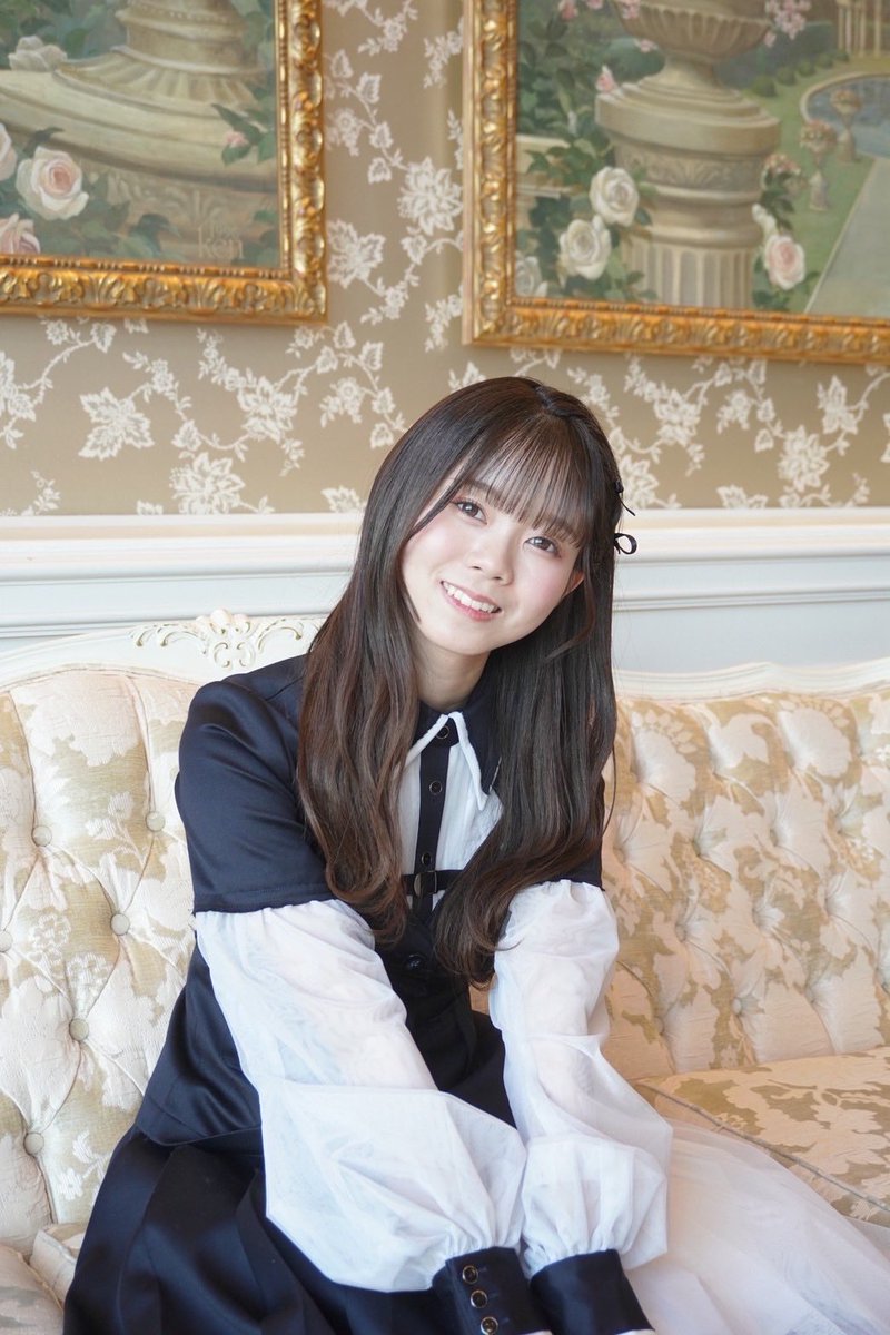 22/7 椎名桜月 tweet media