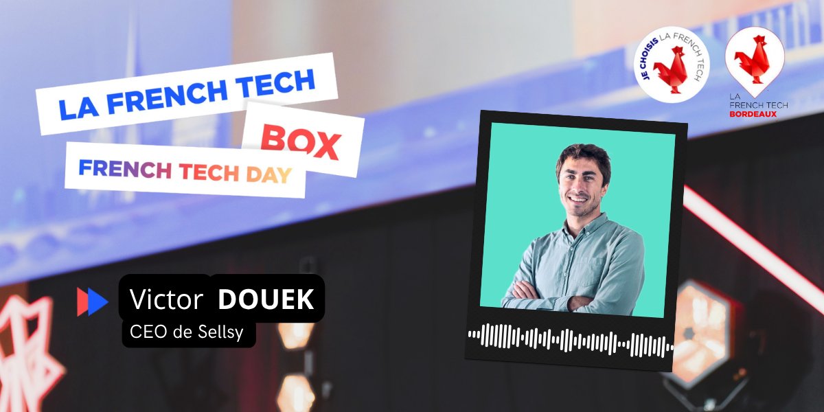FrenchTechBdx's tweet image. 🎧 #FrenchTech Box | Dans ce nouvel épisode avec Victor Douek, on vous embarque au cœur du #FrenchTechDay 2025 avec un talk sur un thème stratégique :

 👉 "Exits rester dans la course, changer le tempo"

Découvre l'épisode juste ici 👉 smartlink.ausha.co/la-french-tech…