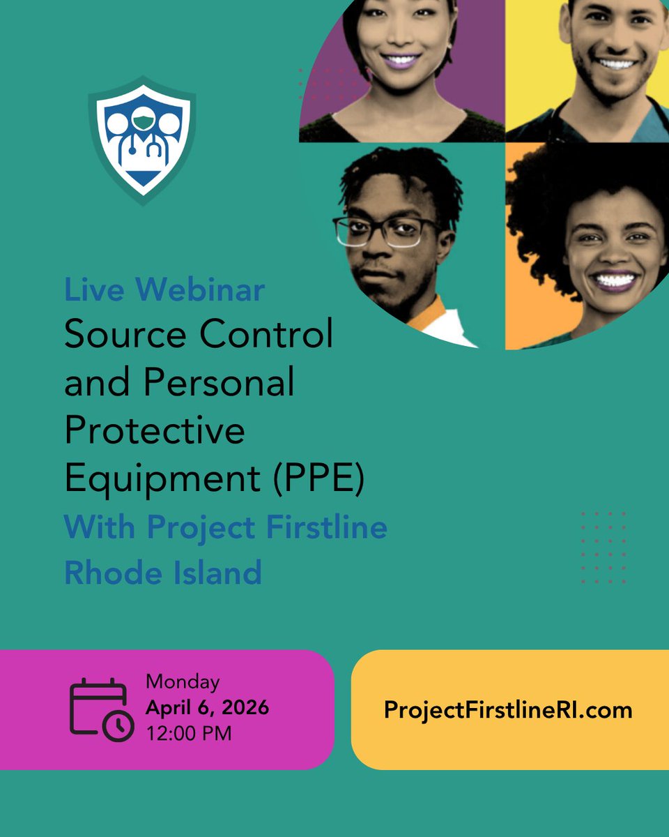 Project Firstline RI tweet media