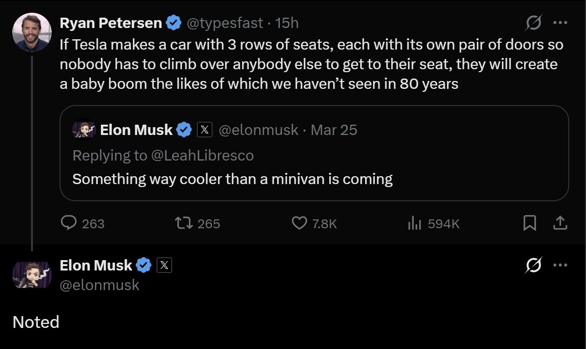 SERobinsonJr's tweet image. I just want wild concepts like Cybertruck and the art deco Robovan... “Don’t Forget To Do Cool Sh!t”