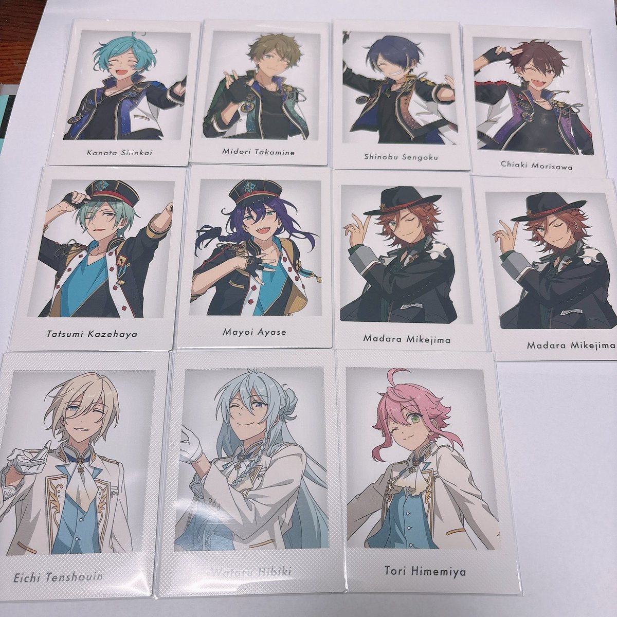 ʚ🎀ɞ@あんスタ取引 tweet media