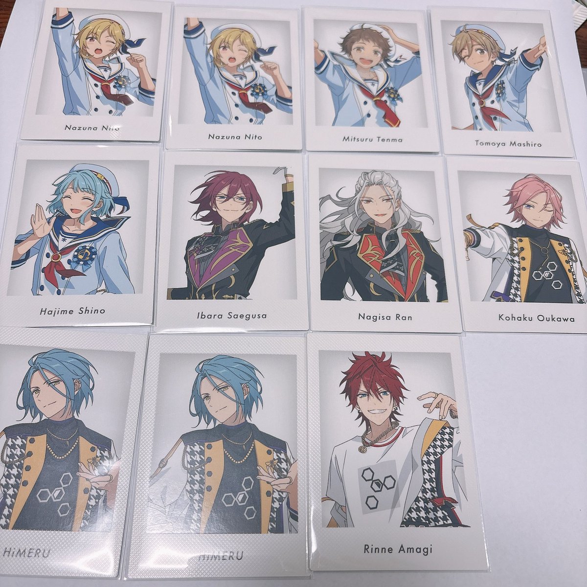 ʚ🎀ɞ@あんスタ取引 tweet media