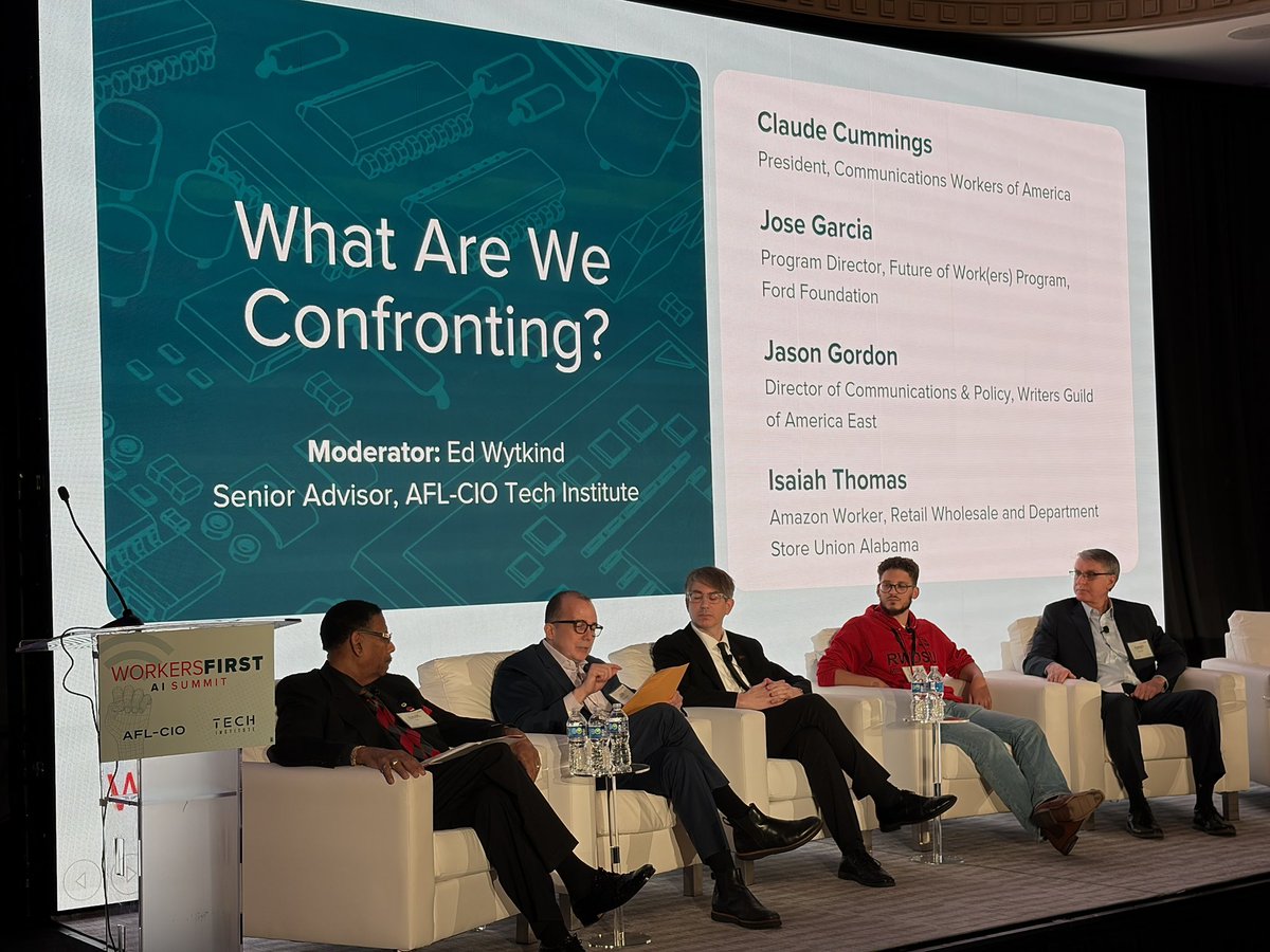 Liz Shuler tweet media