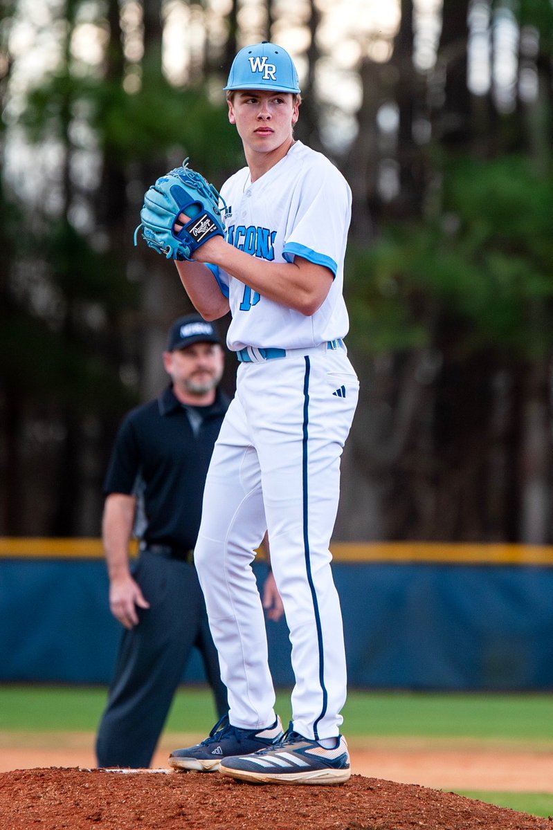 West Rowan Baseball tweet media