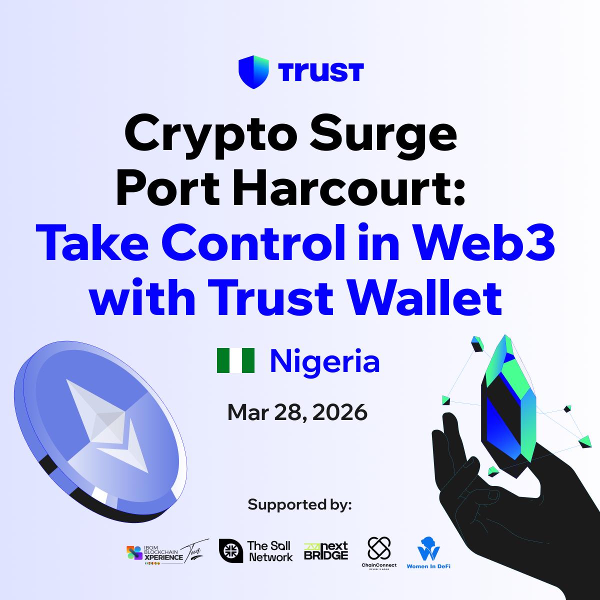Ibom Blockchain Xperience tweet media