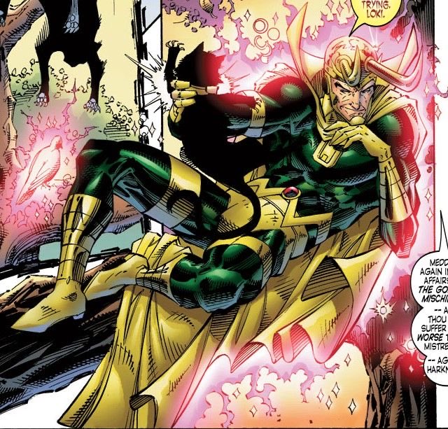 trickster god tweet media