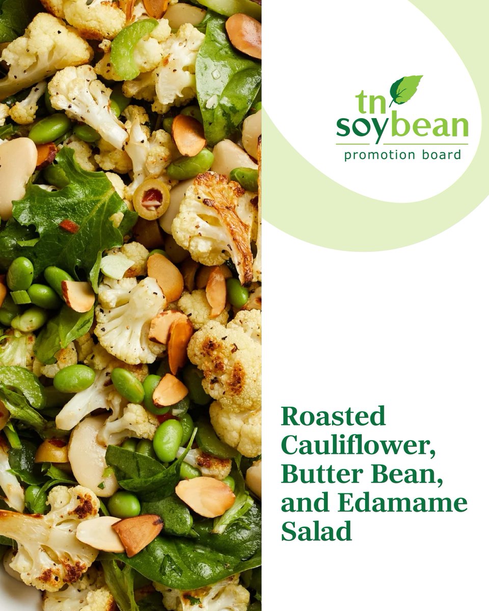 Tennessee Soybean tweet media