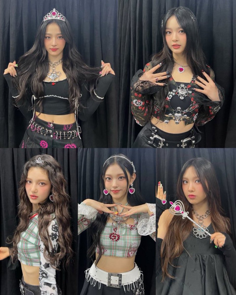 NewJeans Loops tweet media