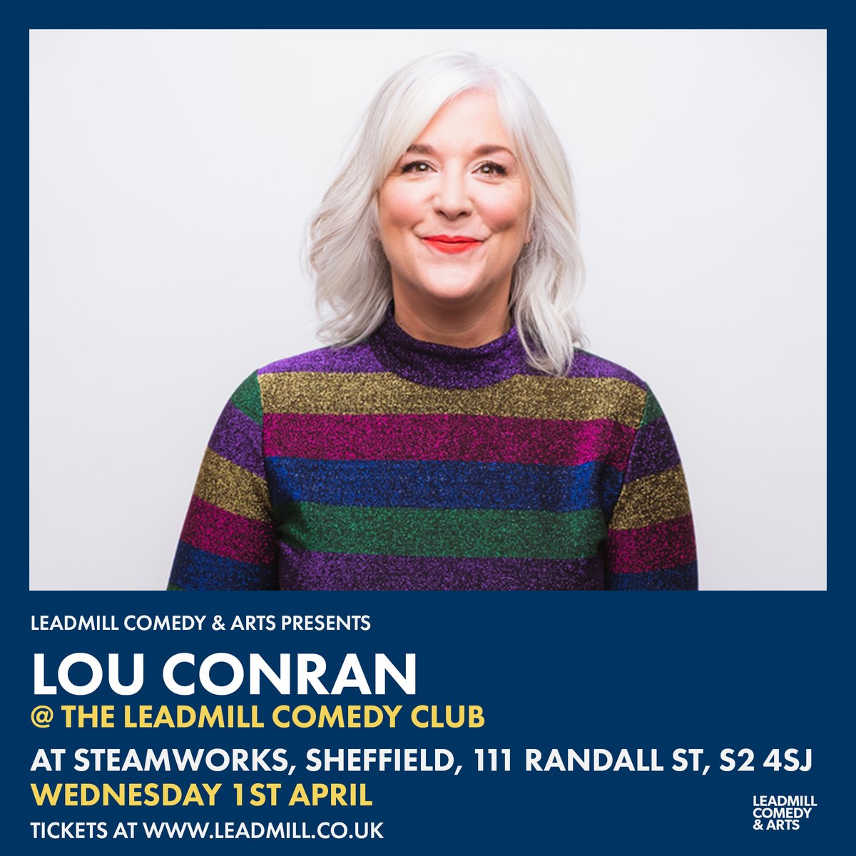 The Leadmill tweet media