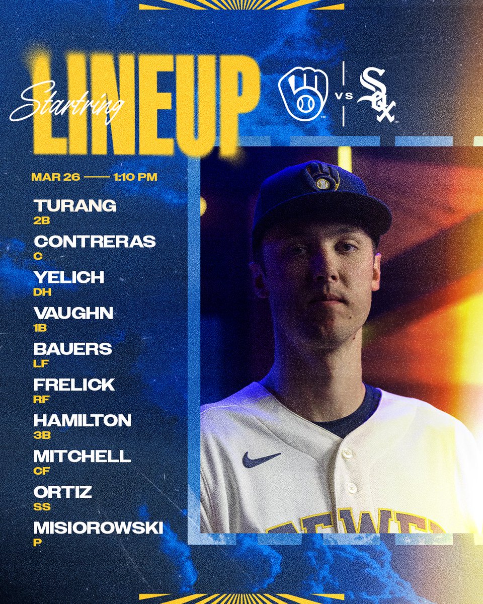 Milwaukee Brewers tweet media