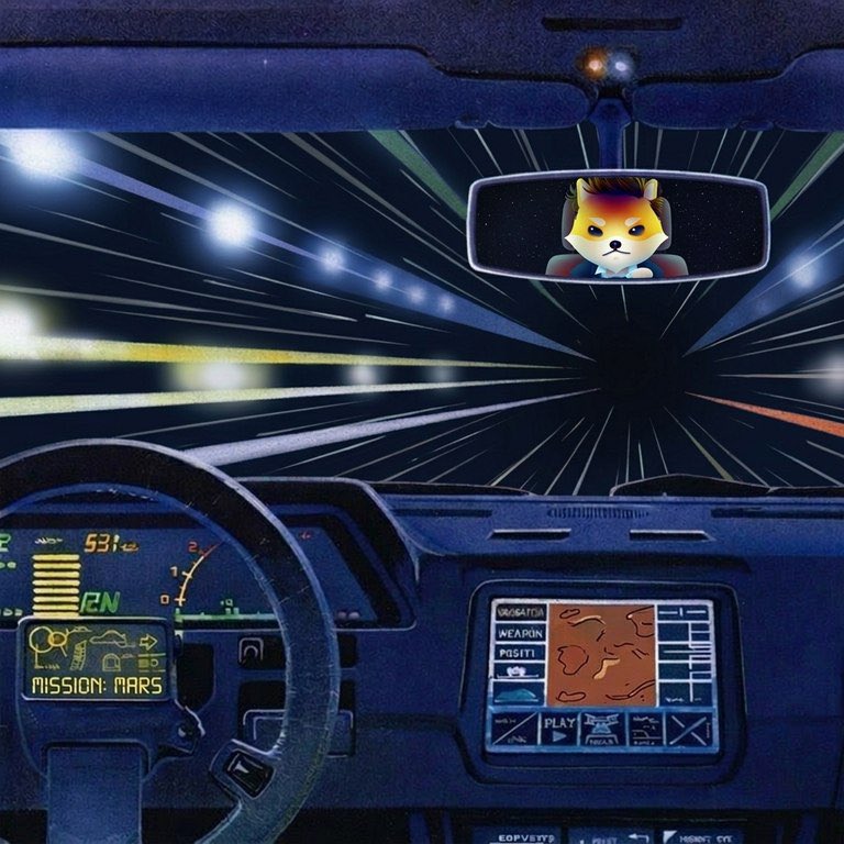 Dogelon Mars tweet media