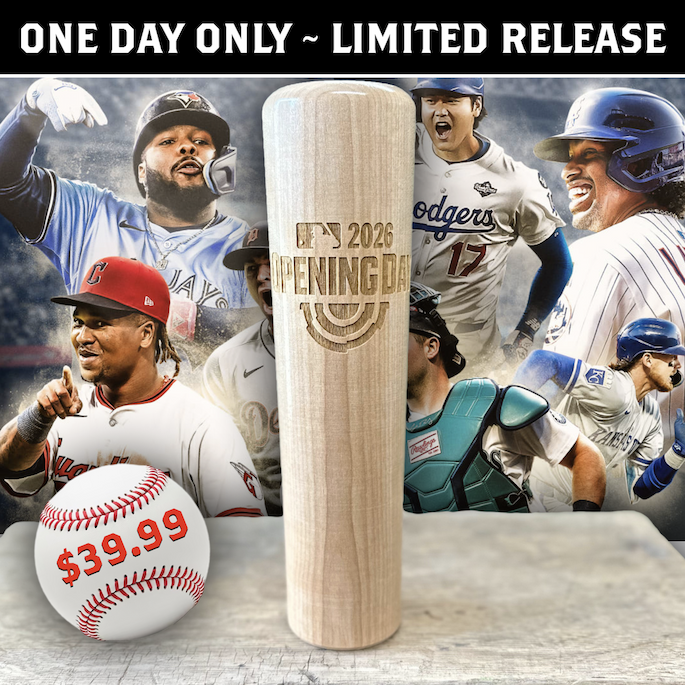TurnpikeSports's tweet photo. Celebrate #MLB #OpeningDay the right way - with @DugoutMugs! Whether starting an Opening Day #mug #collection or adding to it, NOW is the chance to snag #DugoutMugs' most #exclusive mug - https://t.co/EVKp4Nwfca

@MLB #OneDayOnly #baseball #MajorLeagueBaseball #LimitedTime https://t.co/0wZTqSKxtz