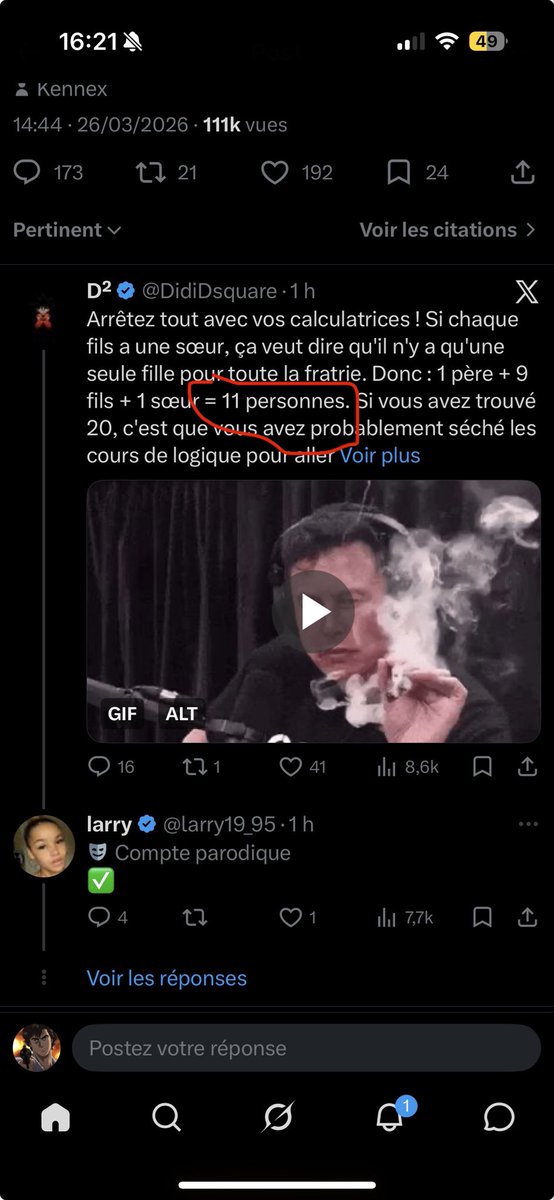 azzedingue213's tweet photo. @larry19_95 @kenneyo24 Faut aller se faire enculer au bout d’un moment https://t.co/QAJ46OB5Li