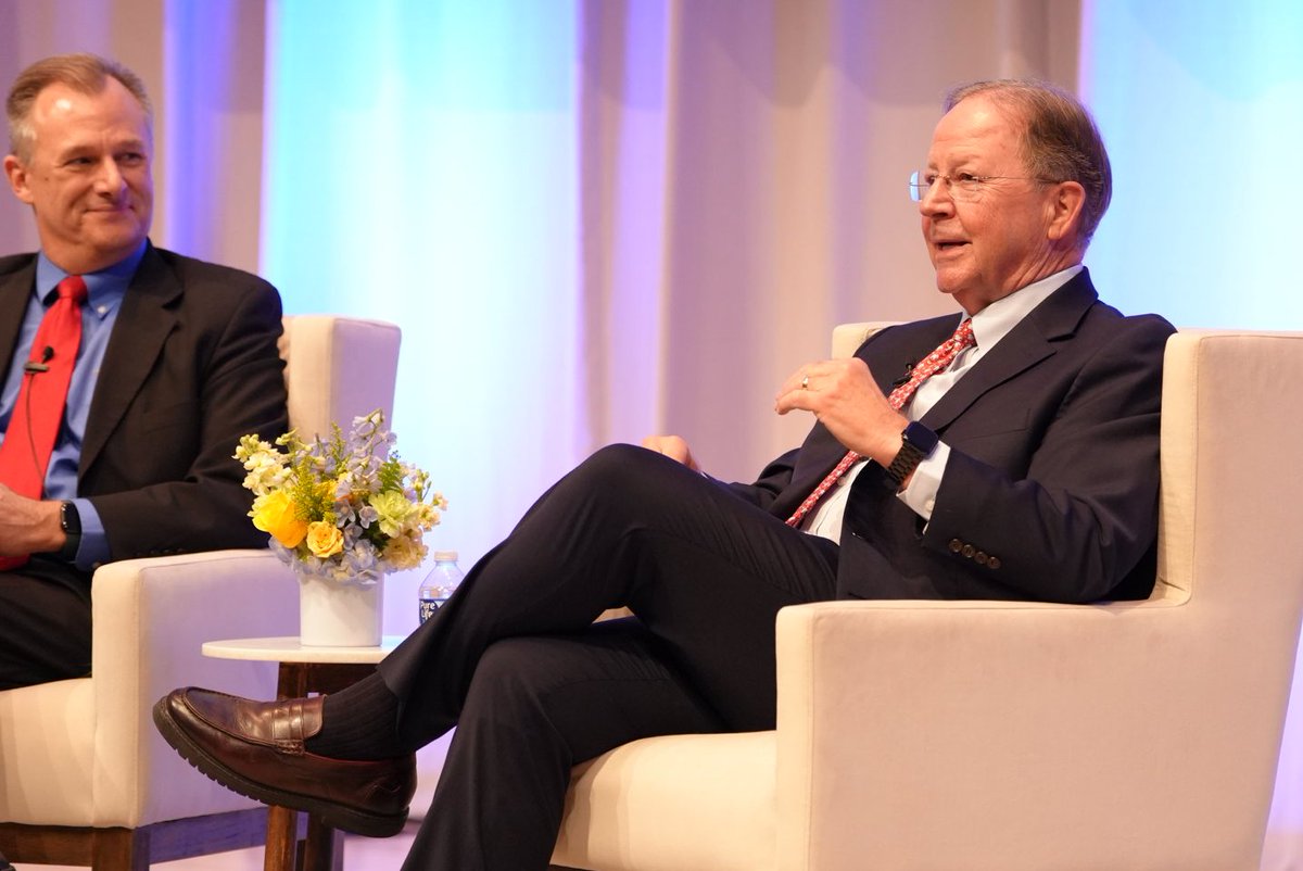 Mosbacher Institute tweet media