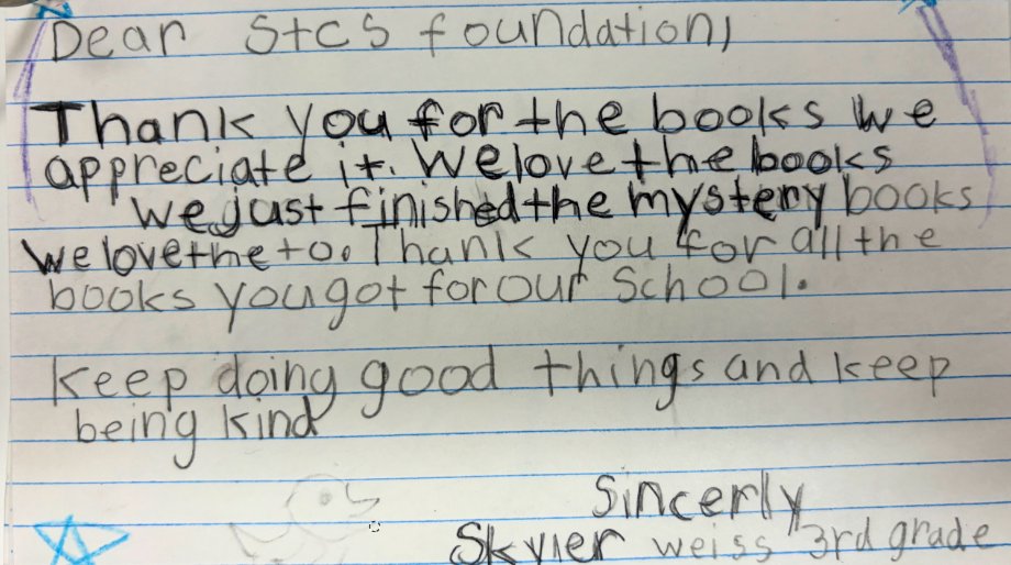 Saginaw Township Community Schools tweet media