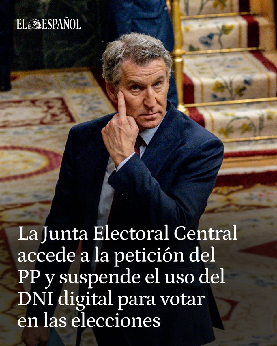 EL ESPAÑOL tweet media