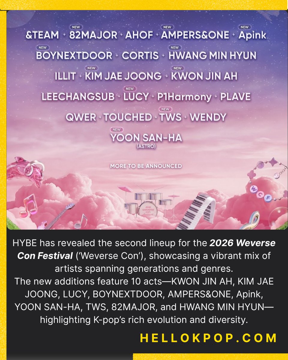 hellokpop tweet media